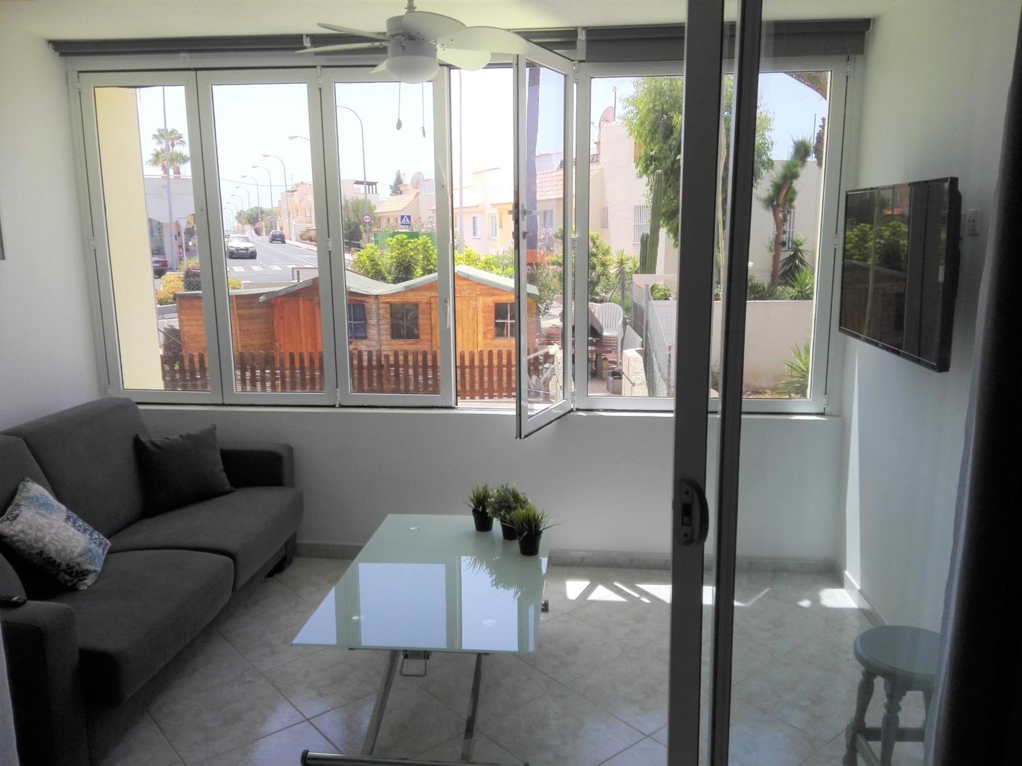Large Loft Sueno Azul Ocean View Apartman Callao Salvaje Kültér fotó