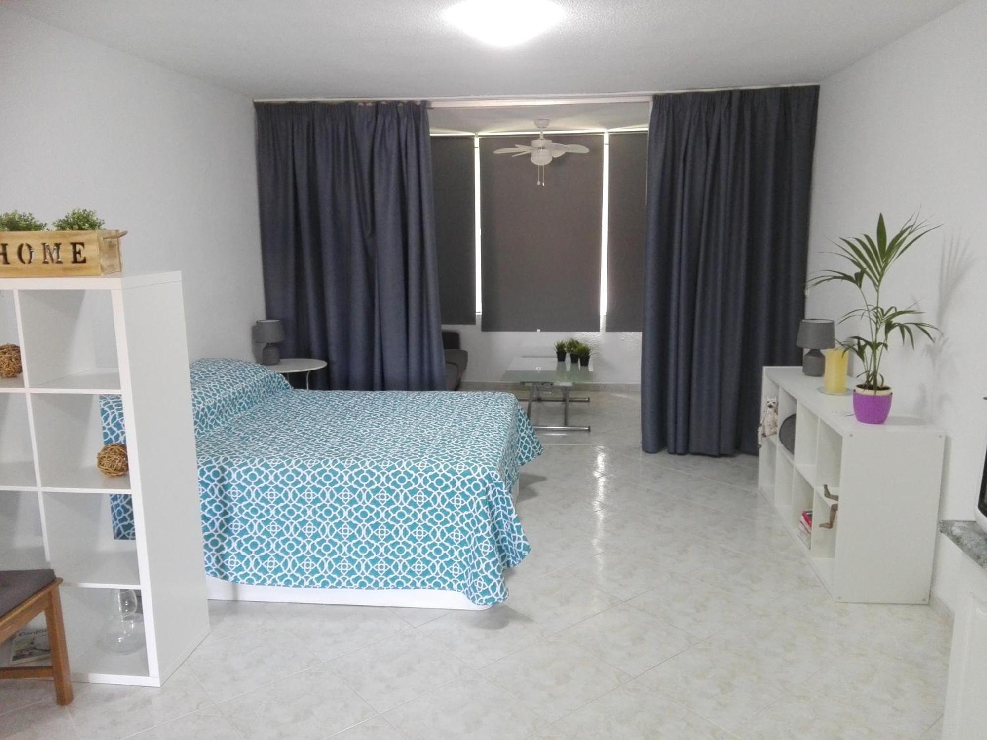 Large Loft Sueno Azul Ocean View Apartman Callao Salvaje Kültér fotó