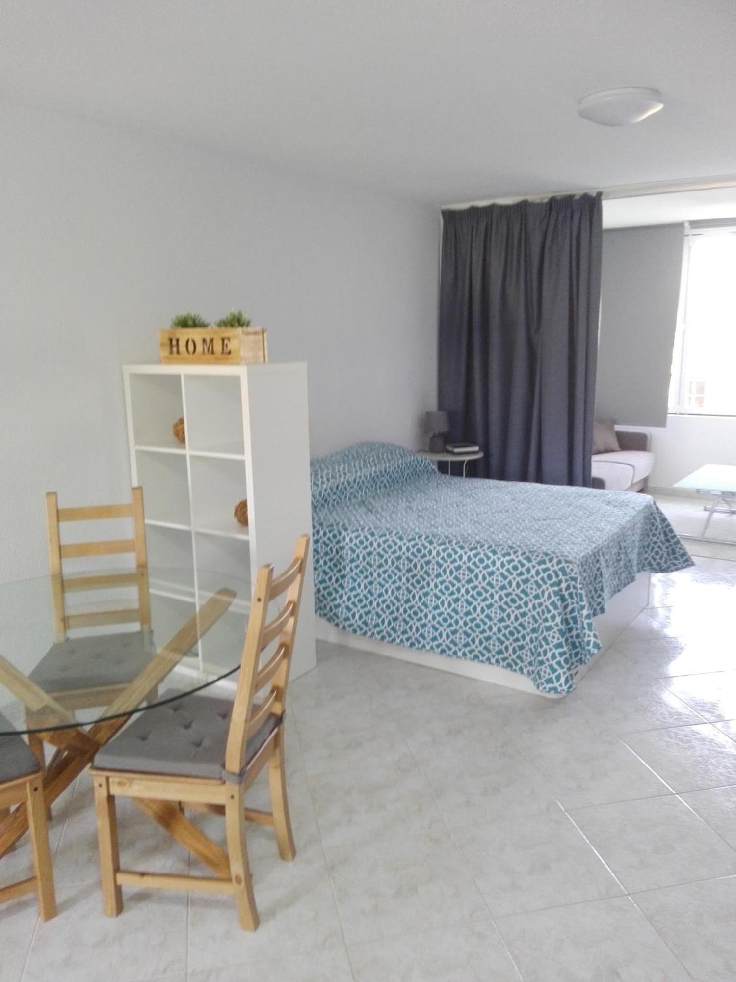 Large Loft Sueno Azul Ocean View Apartman Callao Salvaje Kültér fotó