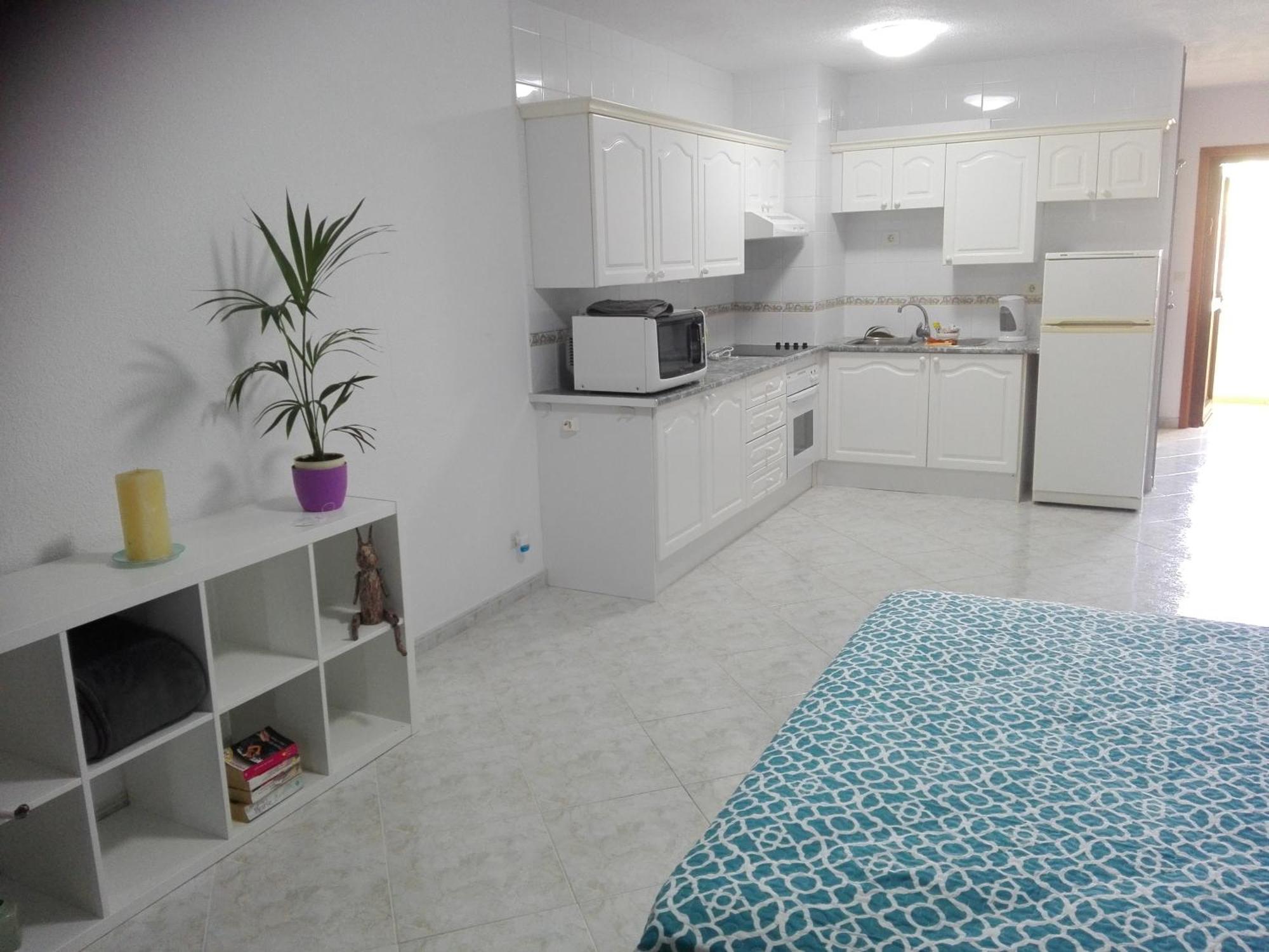 Large Loft Sueno Azul Ocean View Apartman Callao Salvaje Kültér fotó