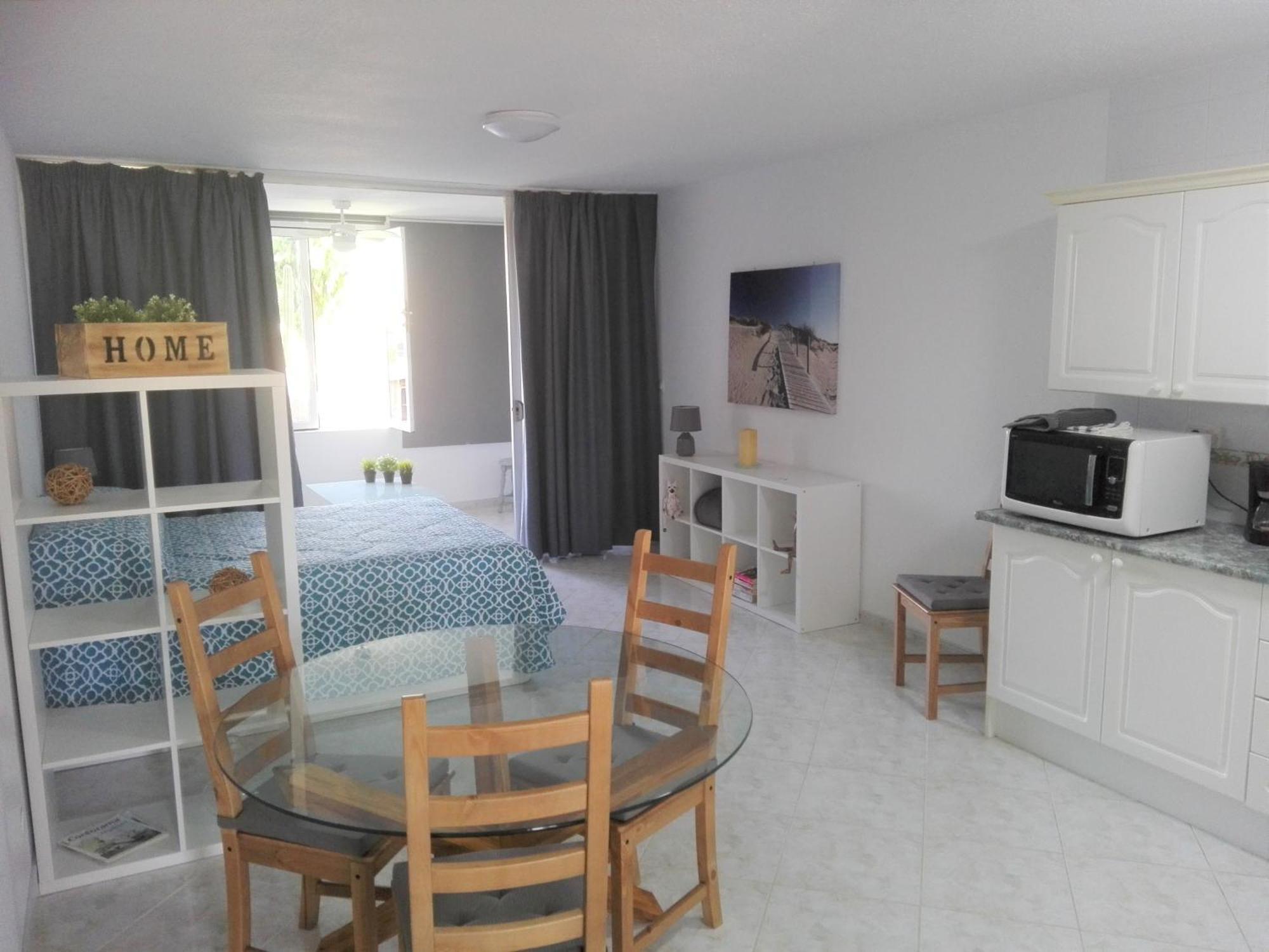 Large Loft Sueno Azul Ocean View Apartman Callao Salvaje Kültér fotó