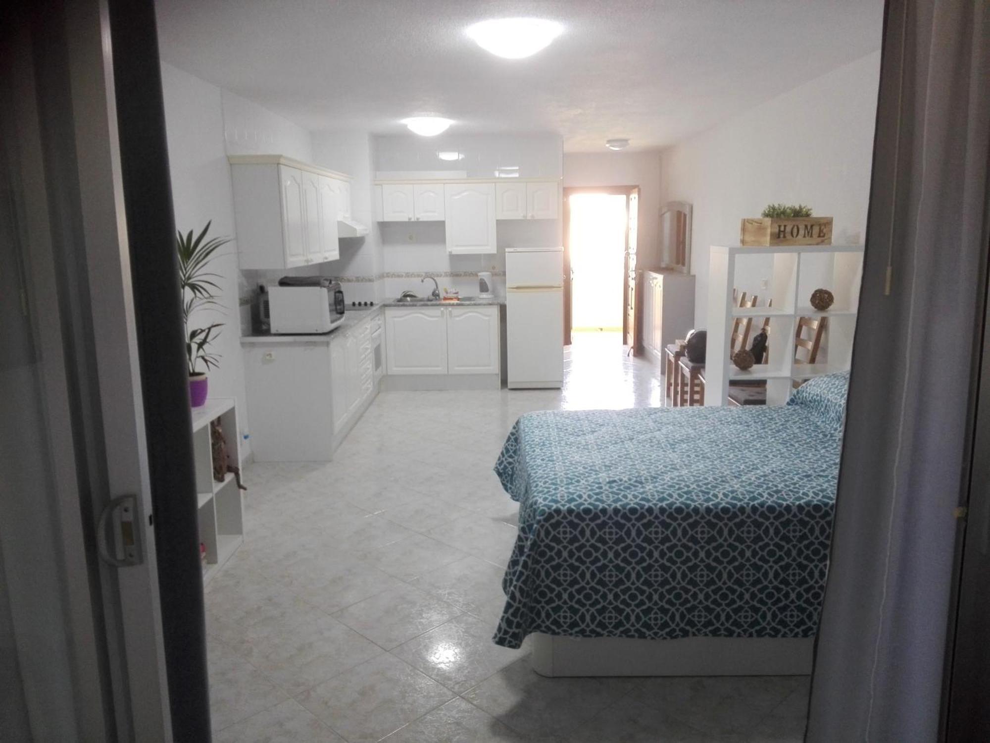 Large Loft Sueno Azul Ocean View Apartman Callao Salvaje Kültér fotó