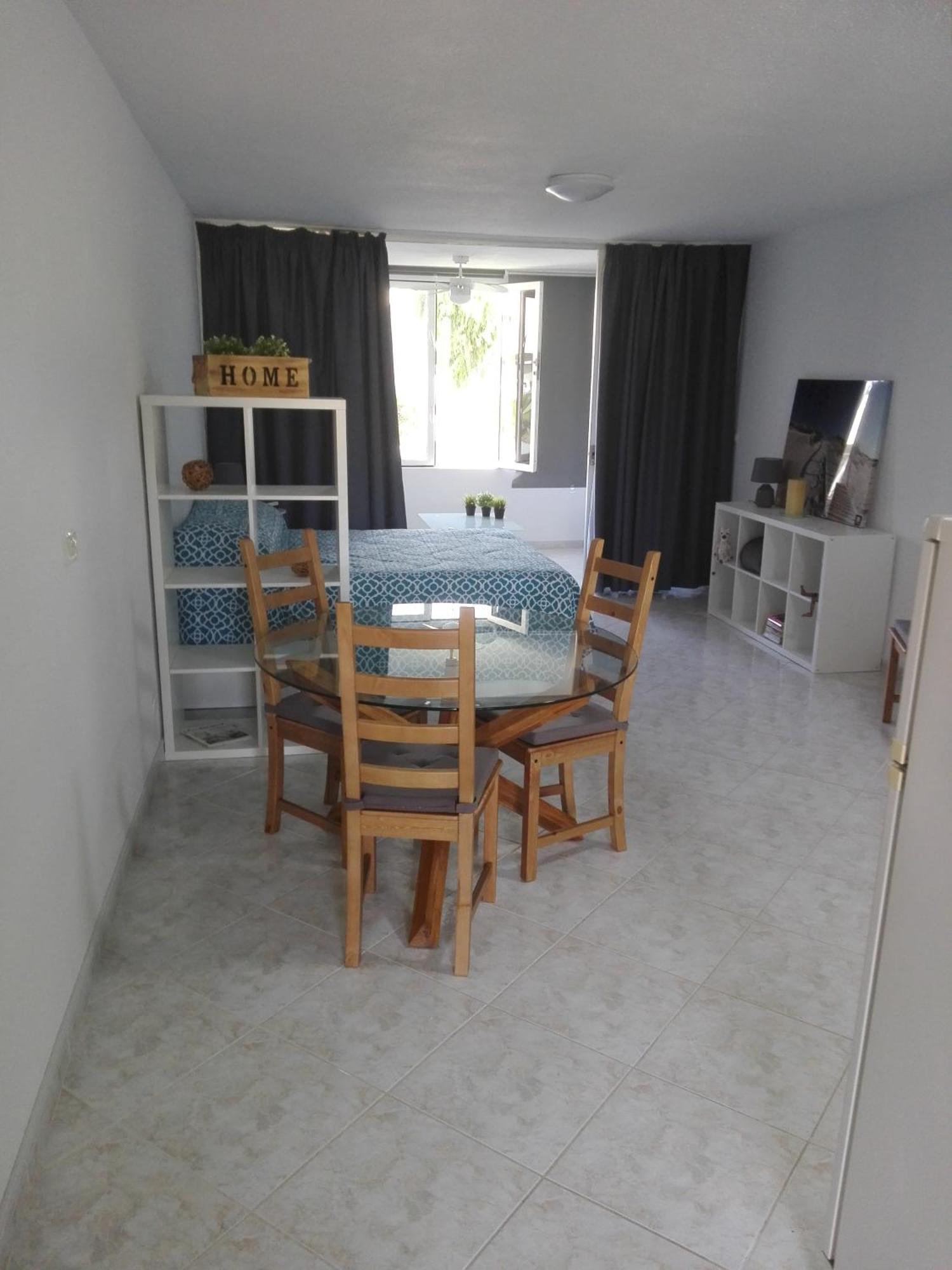 Large Loft Sueno Azul Ocean View Apartman Callao Salvaje Kültér fotó