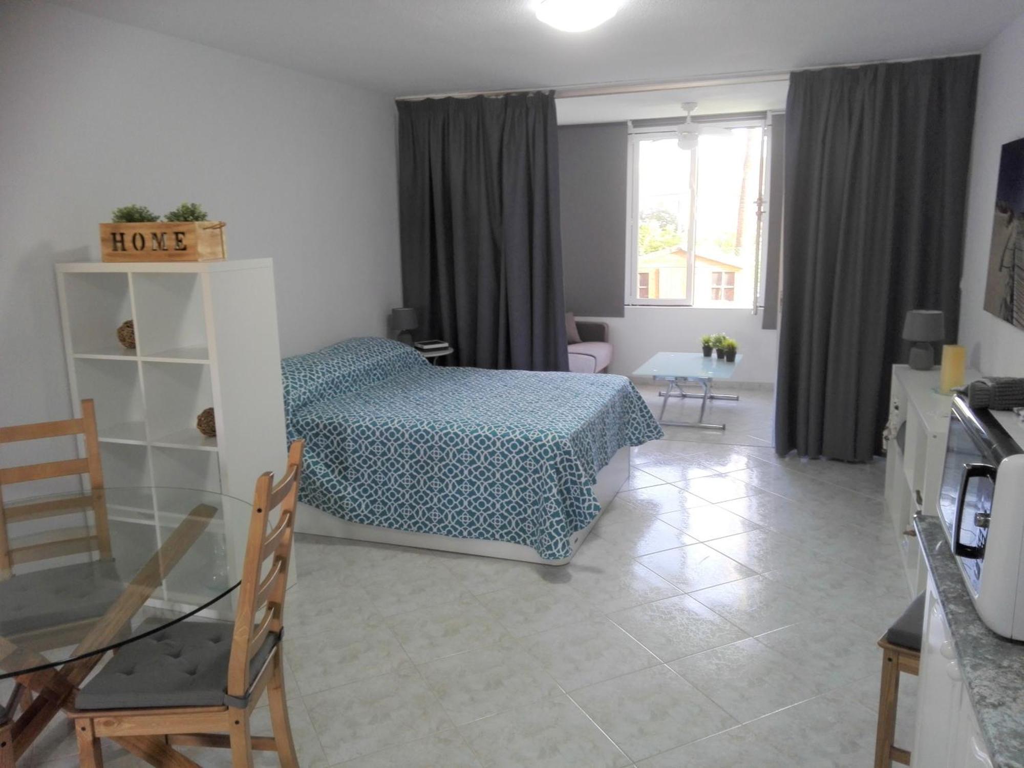 Large Loft Sueno Azul Ocean View Apartman Callao Salvaje Kültér fotó