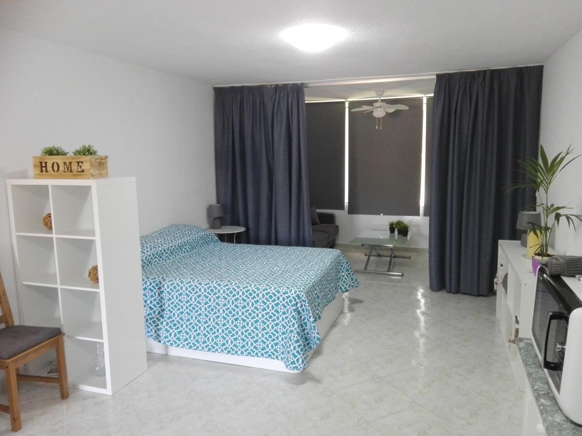 Large Loft Sueno Azul Ocean View Apartman Callao Salvaje Kültér fotó