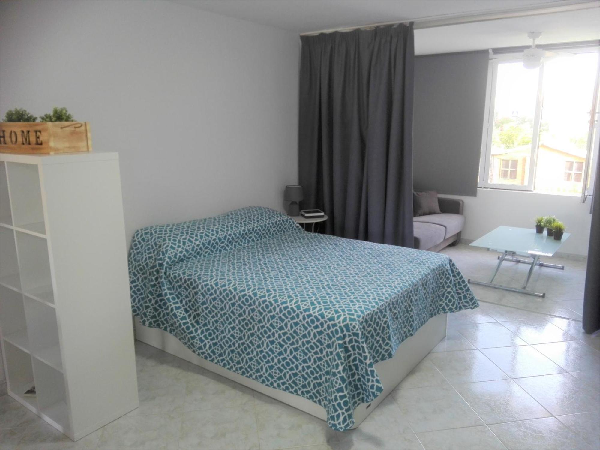 Large Loft Sueno Azul Ocean View Apartman Callao Salvaje Kültér fotó