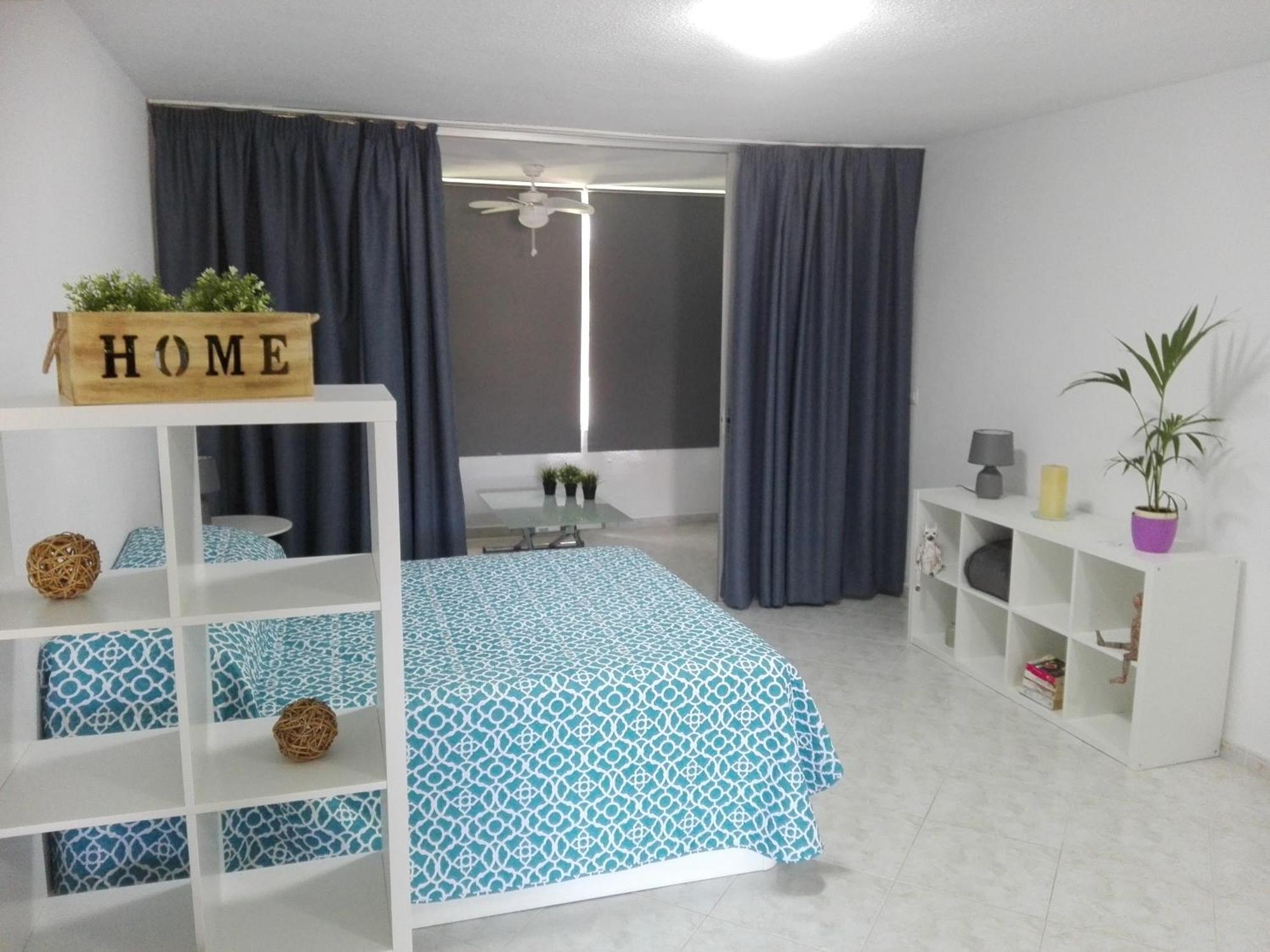 Large Loft Sueno Azul Ocean View Apartman Callao Salvaje Kültér fotó