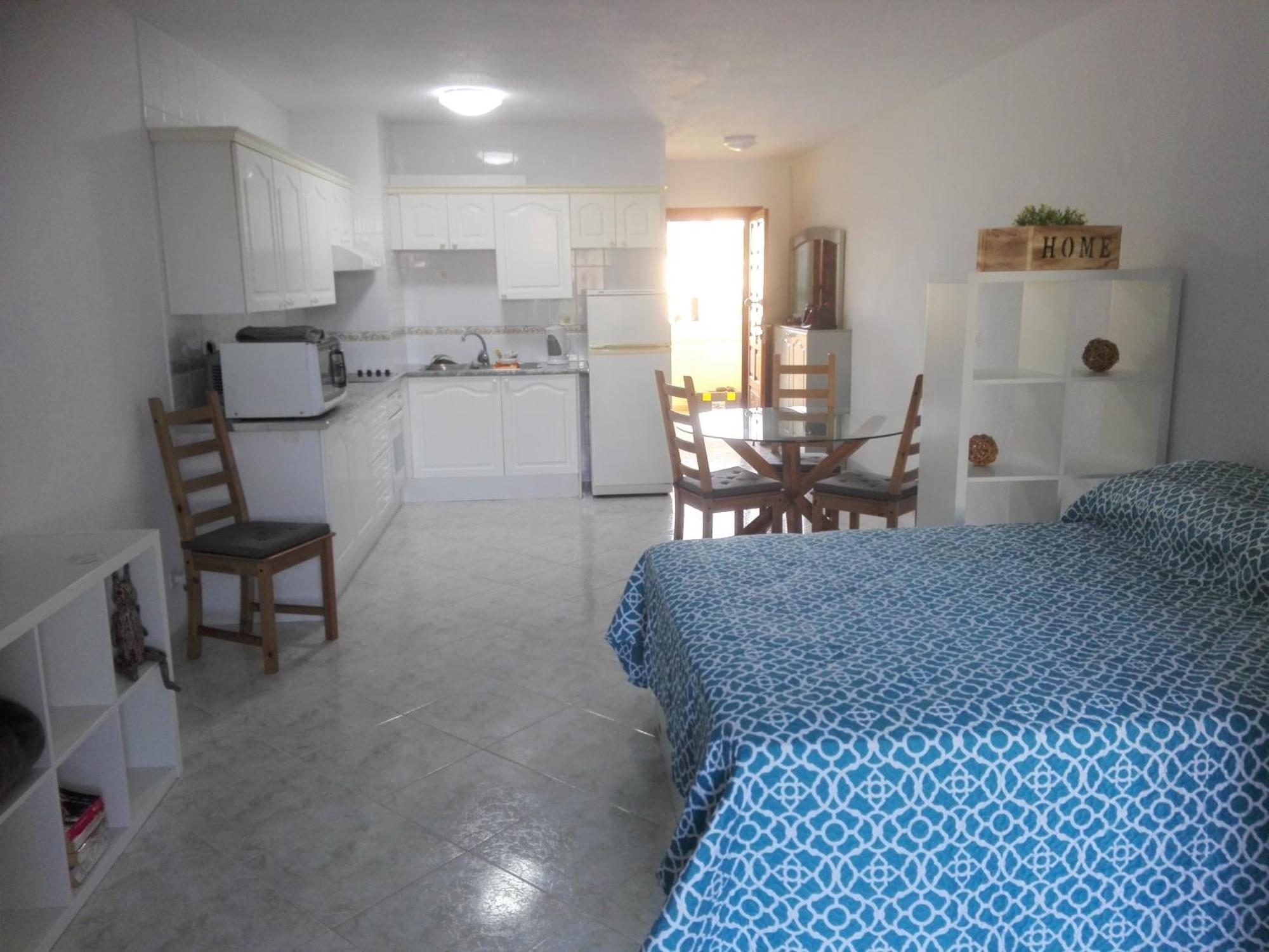 Large Loft Sueno Azul Ocean View Apartman Callao Salvaje Kültér fotó