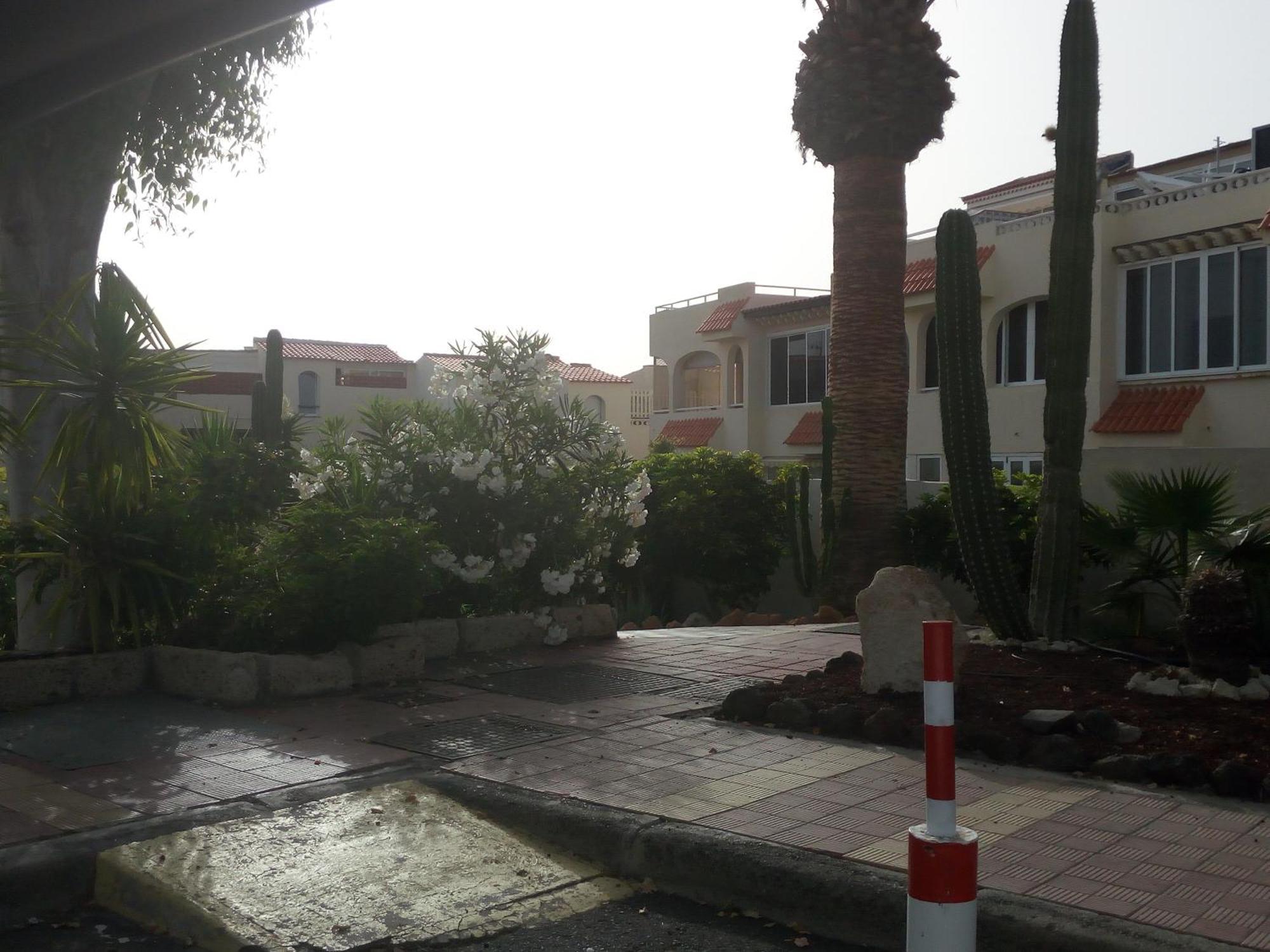 Large Loft Sueno Azul Ocean View Apartman Callao Salvaje Kültér fotó
