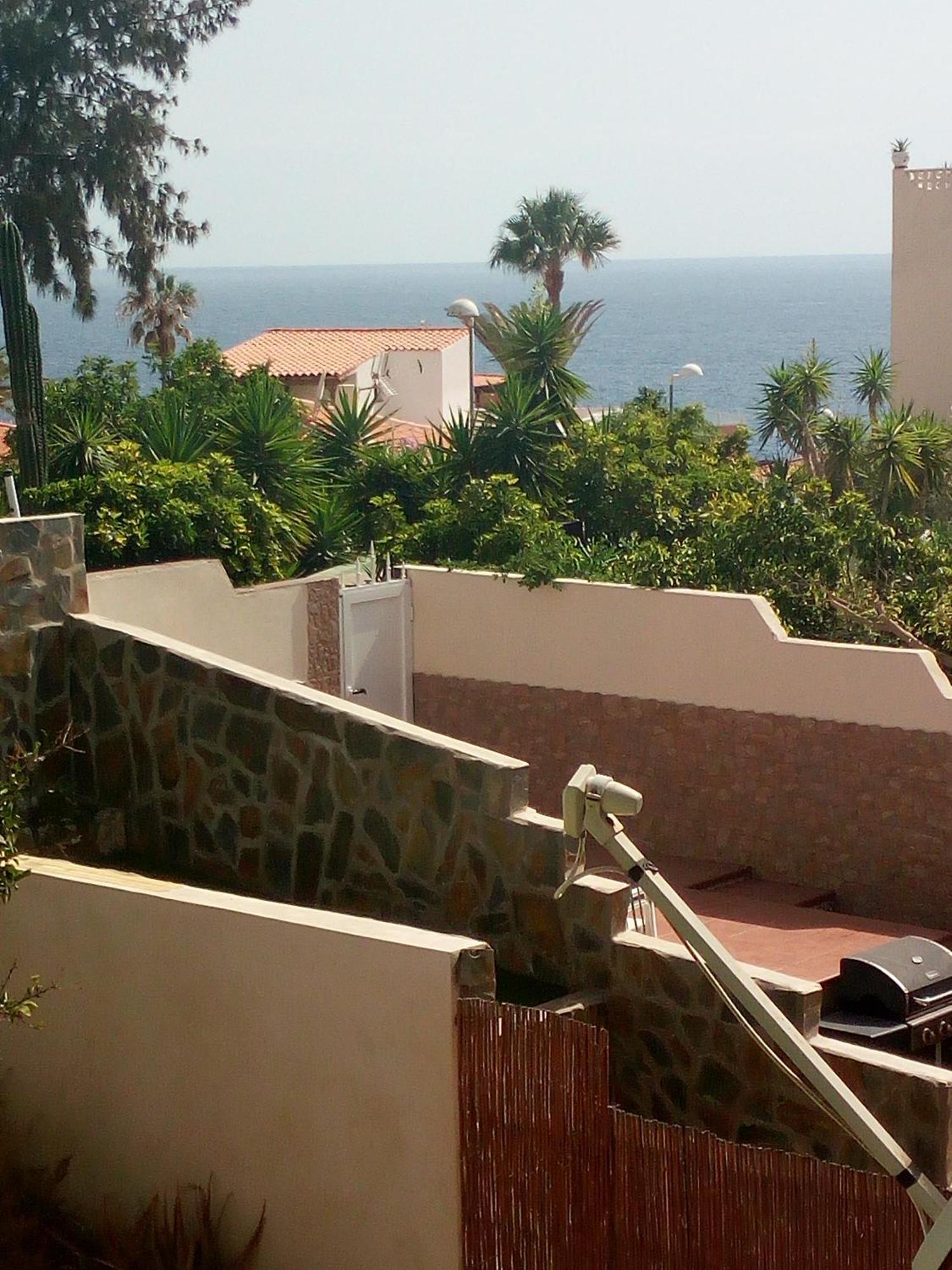 Large Loft Sueno Azul Ocean View Apartman Callao Salvaje Kültér fotó